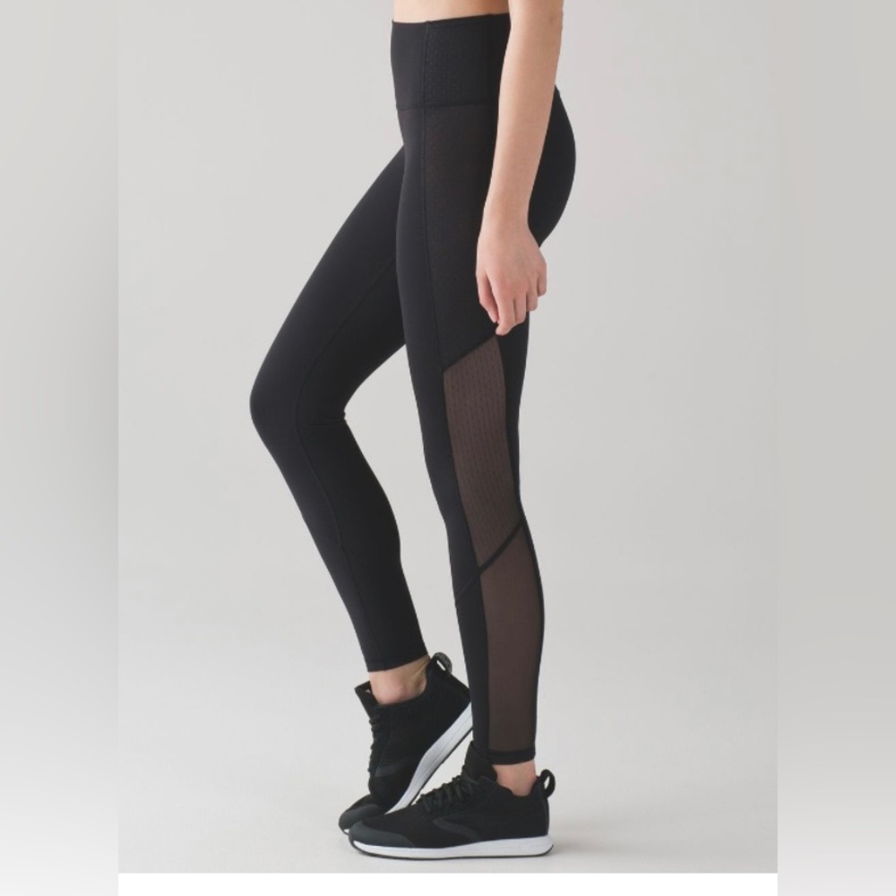 Lululemon Body Con Tight